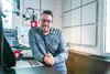 Genk - Daan Masset verlaat Radio 2 Limburg