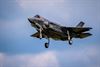 Peer - 'De F-35 maakt een gruwelijk lawaai'