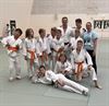 Pelt - Seizoen Judoteam Okami schitterend gestart