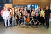 Beringen - Seniorenraad bezoekt Belgian Cycling Factory
