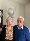 Beringen - 60 jaar getrouwd