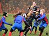 Oudsbergen - Rugbyteam Lombergen schittert op Hasselts toernooi
