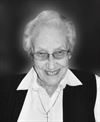 Houthalen-Helchteren - Zuster Steegmans (102)  overleden