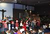 Pelt - Kerk Holheide te klein voor Kerstviering school