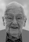 Pelt - Fien Houben (101) overleden