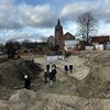 Peer - Eerste steen voor bouwproject Agnetenpark