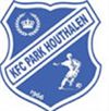 Houthalen-Helchteren - Park Houthalen - Herk FC 2-2  speelt gelijk