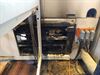 Beringen - Machine vat vuur in houtafdeling Spectrumcollege