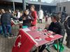 Beringen - Actie voor slachtoffers Syrië en Turkije