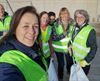 Beringen - 976 vrijwilligers ruimen in Beringen zwerfvuil op