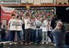 Beringen - Jongeren Spectrumcollege winnen First Lego League
