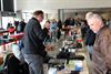 Houthalen-Helchteren - Radioamateurs treffen elkaar op rommelmarkt
