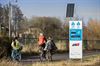 Lommel - Steeds meer fietsers op fietssnelwegen