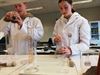 Bocholt - Leerlingen Biotechnicum doen bodemonderzoek