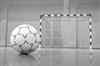 Houthalen-Helchteren - Zaalvoetbal: La Baracca - Meeuwen 1-1
