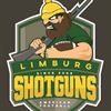 Beringen - Limburg Shotguns onderuit in Amsterdam