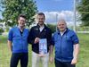 Beringen - Stad Beringen bekroond tot Sportbedrijf