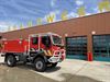 Leopoldsburg - Nieuwe bosbrandweerwagen voor Leopoldsburg