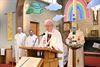 Lommel - Fons is al 60 jaar priester
