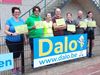 Lommel - Diploma 'start to run' bij DALO