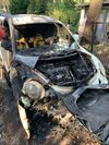 Lommel - Auto in brand gestoken op Parelstrand
