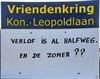 Lommel - Ondertussen, op de Koning Leopoldlaan...