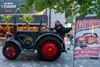 Lommel - Oude tractoren op Oldtimertreffen