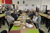 Beringen - Ontbijten voor slachtoffers Marokko