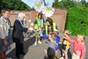 Beringen - Kinderen Picardschool vieren 100-jarige Margriet