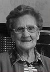 Bocholt - Madeleine van Jef Voets (102) overleden