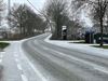 Beringen - Eerste sneeuw en eerste ijsdag van het jaar