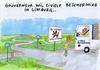 Bocholt - Provincie zet alles op Fietssnelwegen