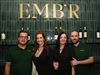 Beringen - Opening restaurant EMBR