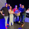 Lommel - 100ste overwinning Bruudruuster, in de Klapkwis