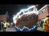 Lommel - De carnaval-lichtstoet, in een filmpje