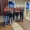 Lommel - Shotgun A wint B-ronde van Mijndarts-Cup