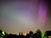 Oudsbergen - Het noorderlicht boven Noord-Limburg