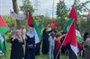 Beringen - Moeders voor Palestina