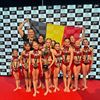 Houthalen-Helchteren - Dansgroep Junior L Europees kampioen