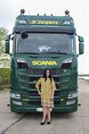 Lommel - Trucker Linda is finaliste Mrs Glamour Belgium