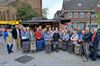 Pelt - Prijsuitreiking Maand van de Markt - Zaterdag