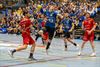 Pelt - Sporting Pelt verliest (32-29) de eerste veldslag