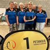 Pelt - Damesploeg Pelter Petanque Limburgs Kampioen