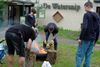 Beringen - Workshop 'wildcraft' in De Watersnip