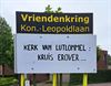 Lommel - Ondertussen, op de Kon. Leopoldlaan