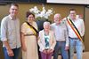 Beringen - Diamant voor Raymond en Maria