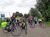 Hamont-Achel - Ferm Achel-Statie op fietstweedaagse