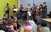 Pelt - Concert voor het 2de studiejaar van ‘De Linde’