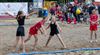 Pelt - Arena-beachhandbaltornooi in Eksel