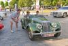 Lommel - Niet alleen voetbal, ook oldtimers in 't Dorp